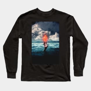 Ephemeral Touch Long Sleeve T-Shirt